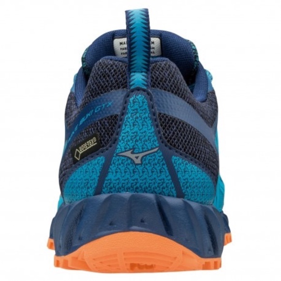 Mizuno Wave Ibuki trail running Gore-Tex shoes - Picture 3 of 12